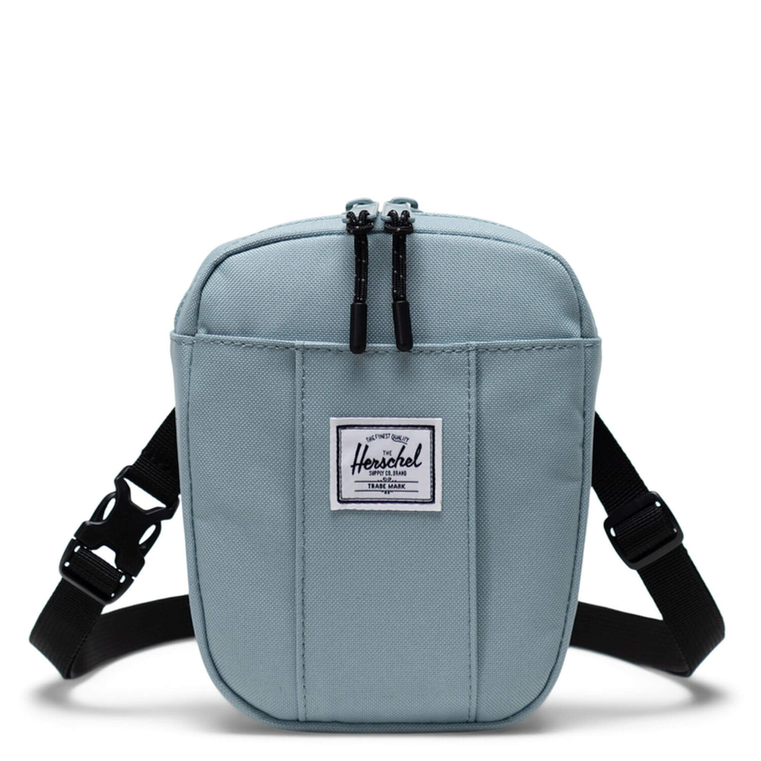 

Сумка через плечо Herschel Santa Cruz 5 18 cm, цвет slate