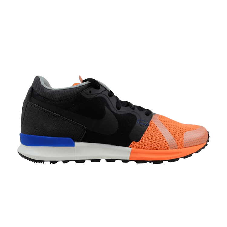 

Кроссовки Berwuda Mid QS 'Atomic Orange', черный