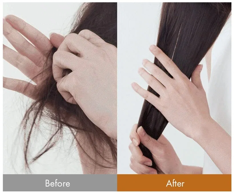 Масло для волос «Egg Remedy Hair Oil» от Too Cool for School, 100 мл Generic — фото 4