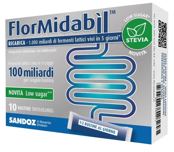 

Flormidabil Ricar 10 пакетиков C/Ste