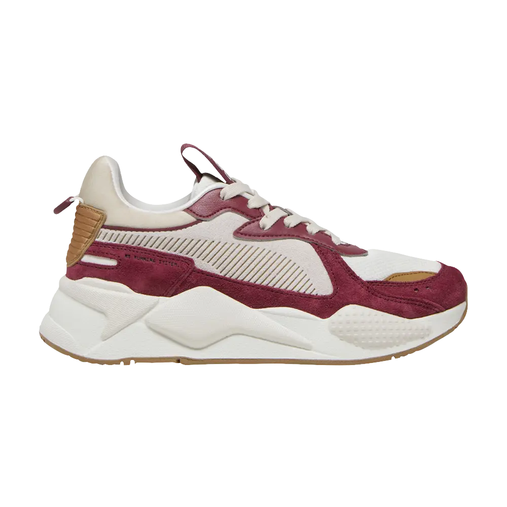 

Кроссовки Wmns RS-X Reinvent Puma, красный