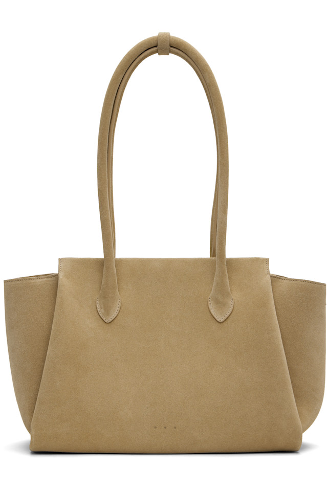

Сумка Ekme Aesther Ekme, цвет suede sand
