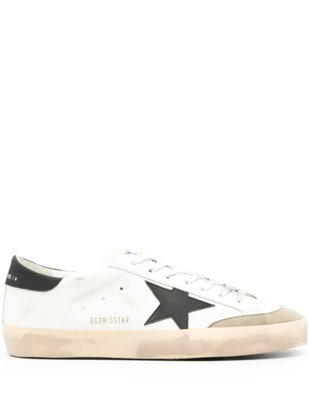 

Golden Goose кеды Super-Star, белый