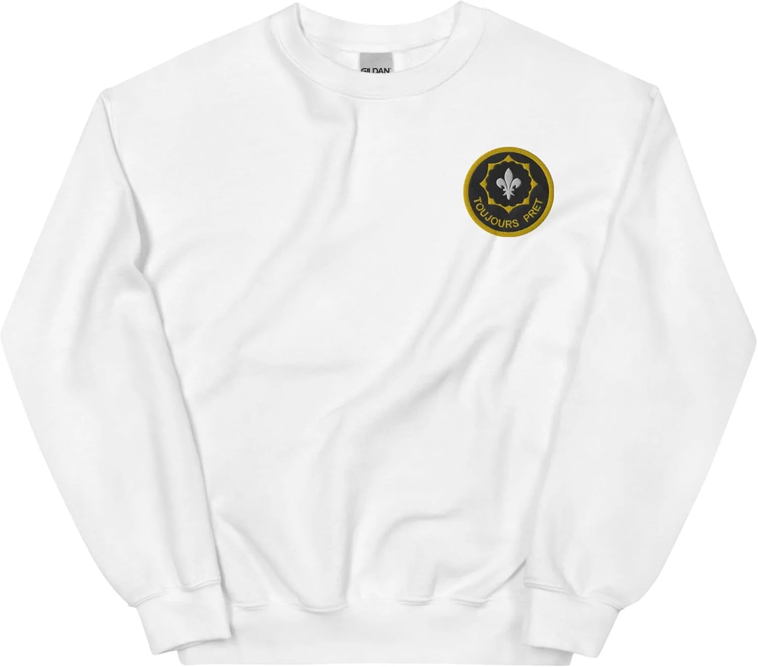 Свитшот Unisex 2nd Cavalry Regiment