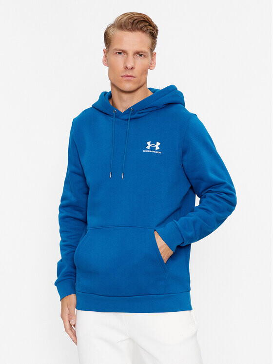 

Толстовка свободного кроя Under Armour, синий