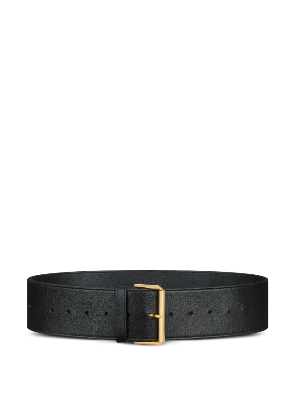 

Ремень Voyou из телячьей кожи Givenchy, черный