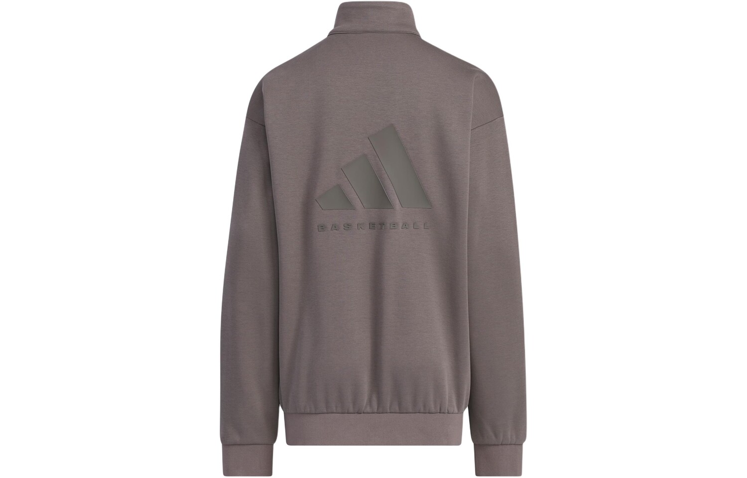Толстовка Adidas, серый — фото 2