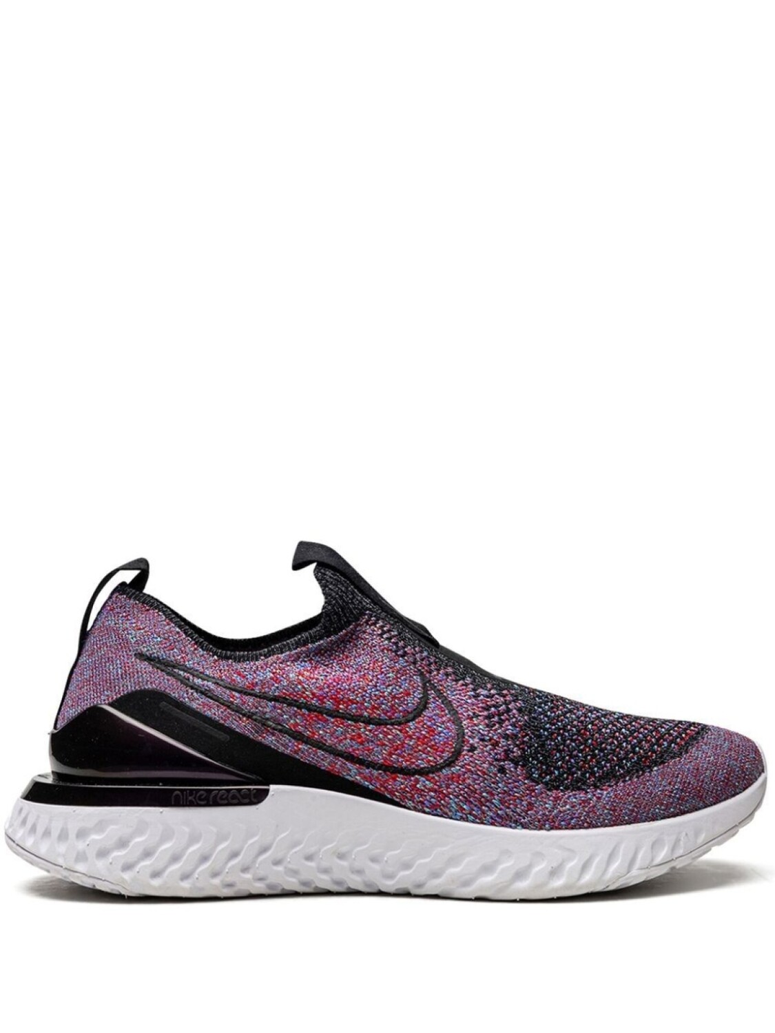 

Nike кроссовки Epic Phantom React Flyknit, фиолетовый