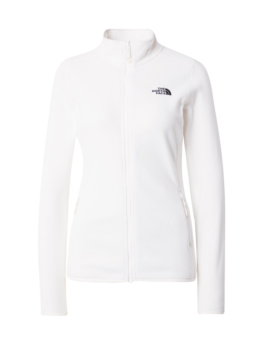 

Спортивная флисовая куртка THE NORTH FACE 100 Glacier, белый