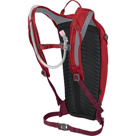 

Рюкзак Siskin 8л Osprey Packs, цвет Ultimate Red