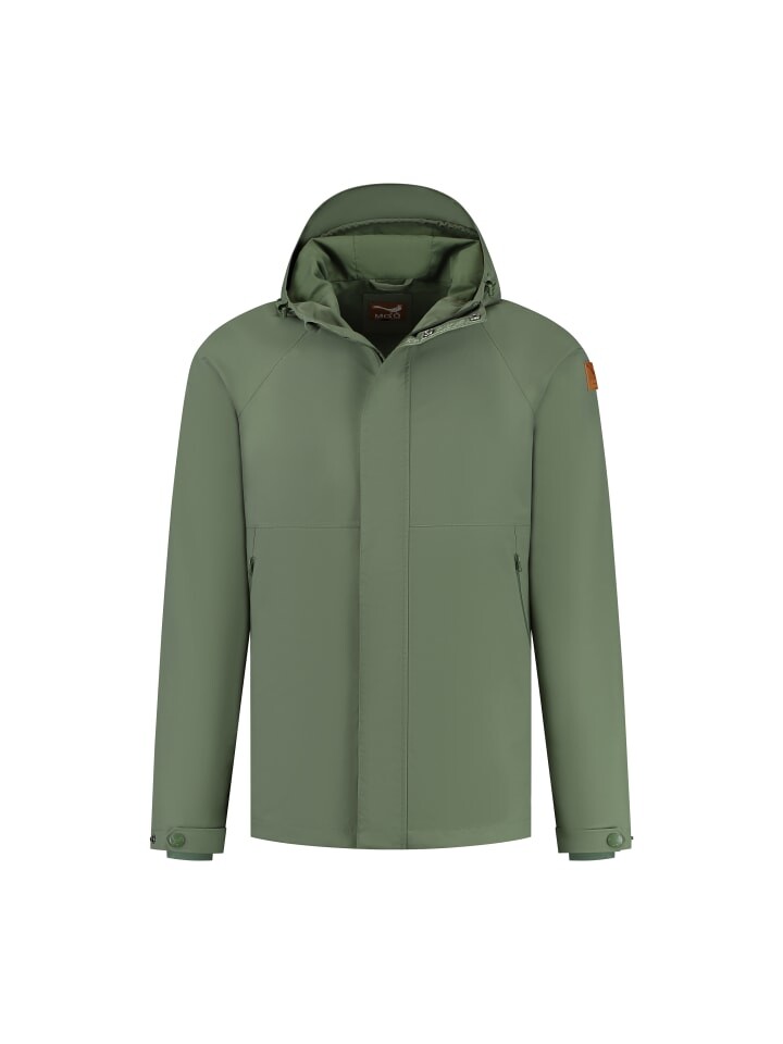 

Куртка MGO leisure wear t, зеленый