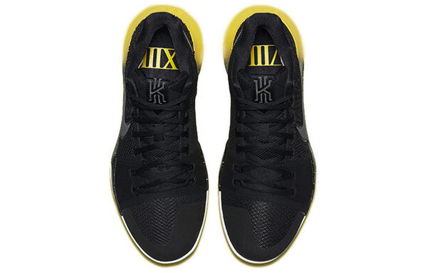 Кроссовки Nike Kyrie 3 EP 'Multi-Color', мультиколор — фото 4