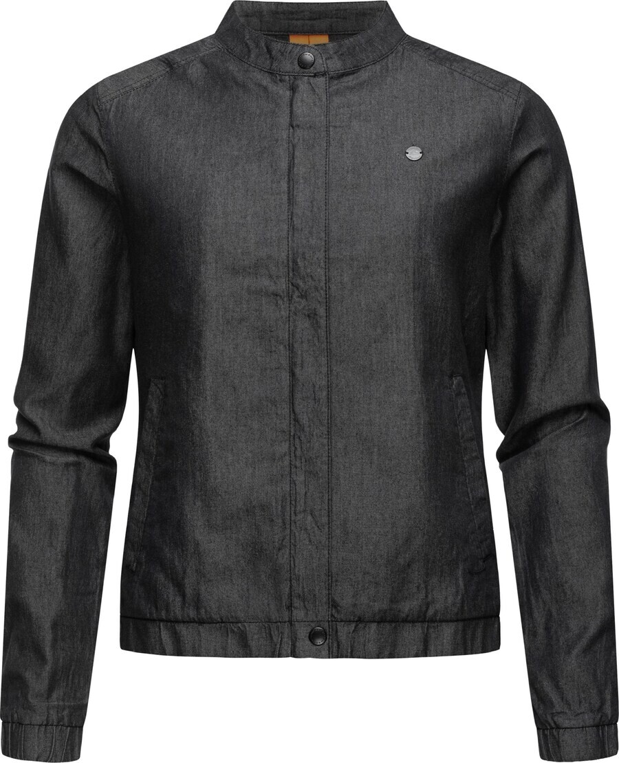 

Межсезонная куртка Ragwear MALAWI, черный