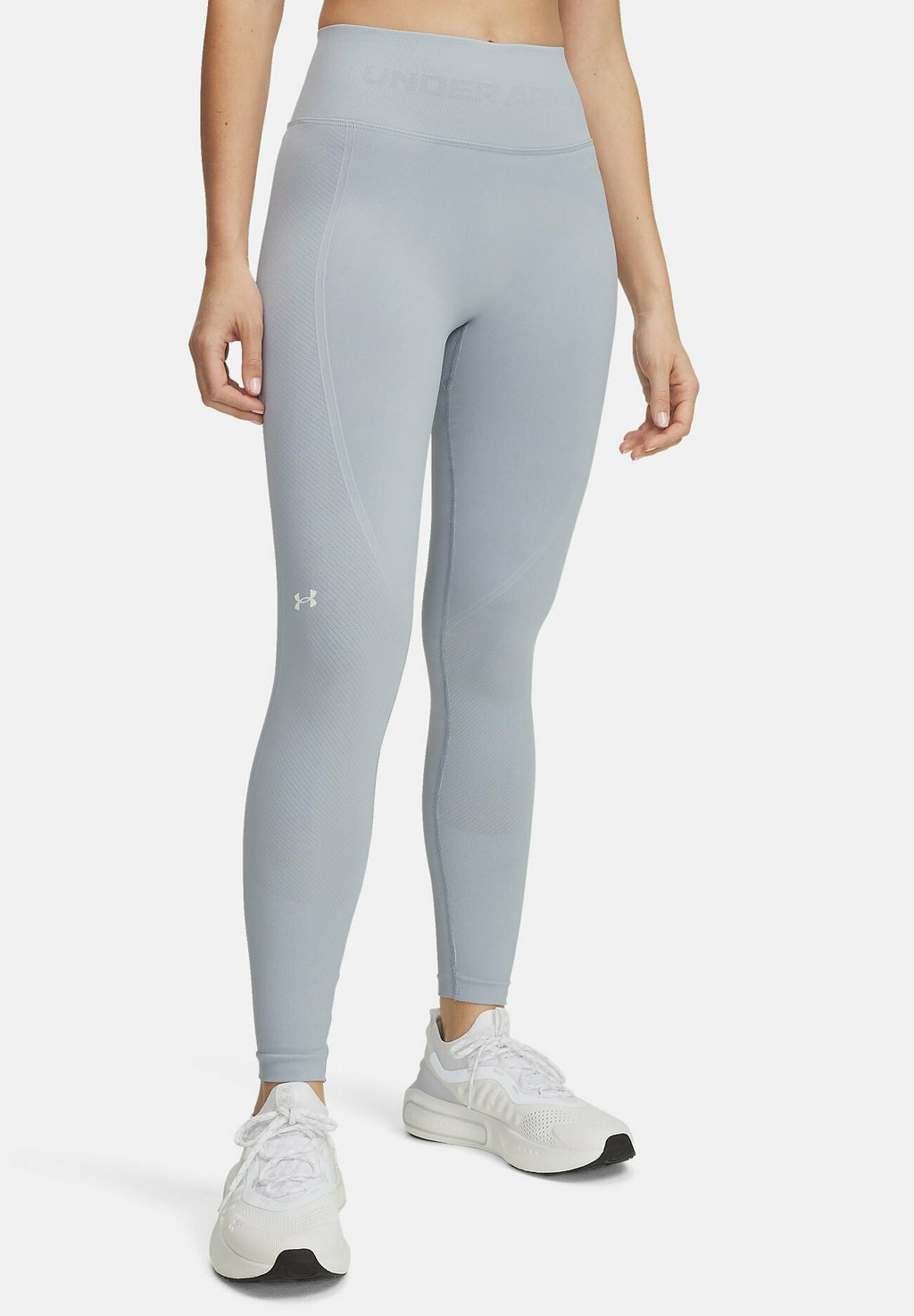 

Леггинсы TRAIN SEAMLESS Under Armour, синий