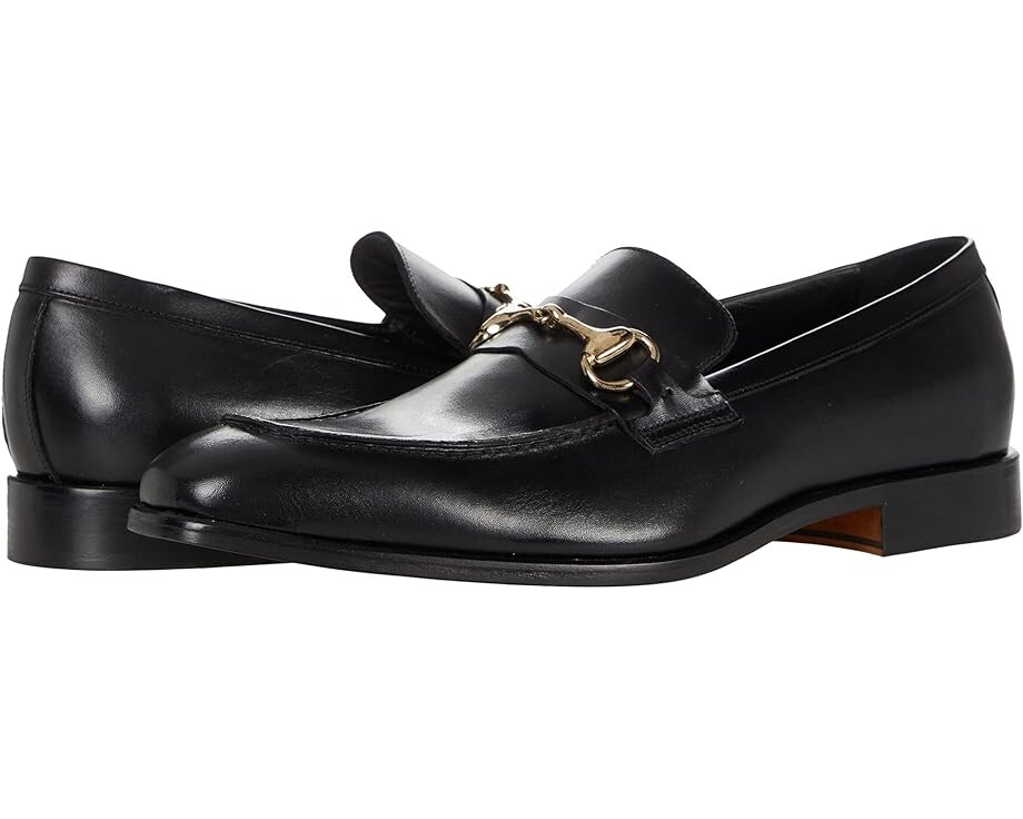 

Лоферы Massimo Matteo Ponte Vecchio Bit Loafer, черный