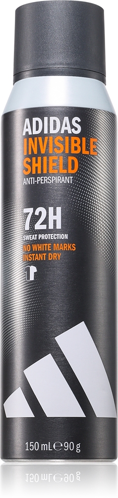 

Антиперспирант «Невидимый щит» Adidas, 150 мл