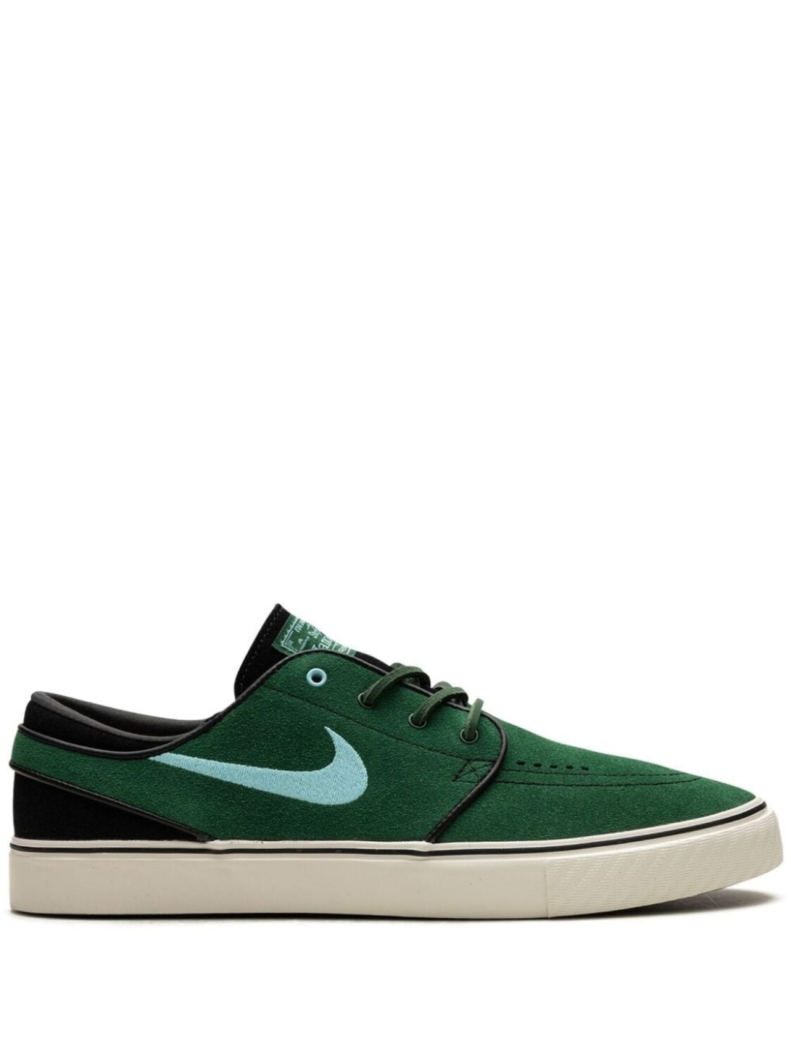 

SB Janoski+ Gorge Green Кроссовки Nike, зеленый