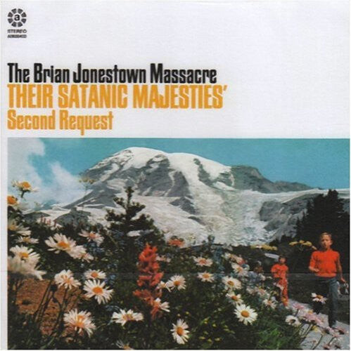 

CD диск Brian Jonestown Massacre: Their Satanic Majesties' Second Request