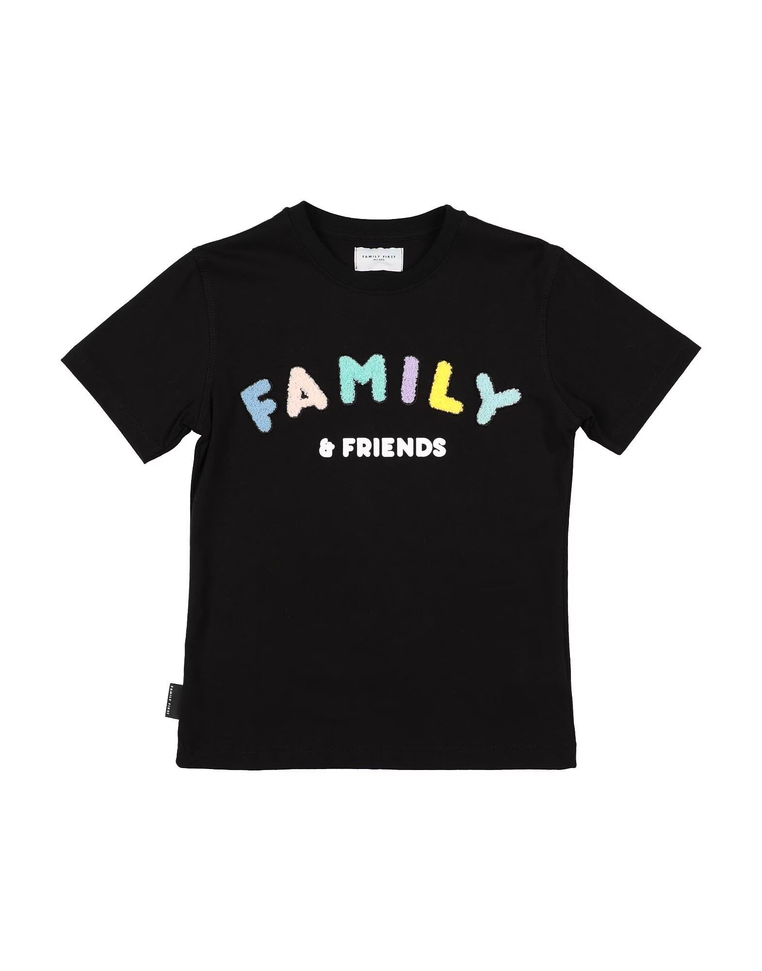 

Футболка Family First Milano, черный