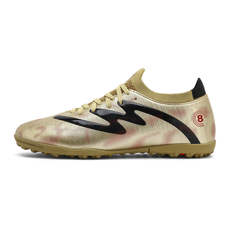 

Sportful Унисекс футбольные бутсы низкие Pearl Gold/Water Moon Gold/Tender Yellow/Sparkling Black - Pearl Gold Turf, цвет Pearl Gold Turf