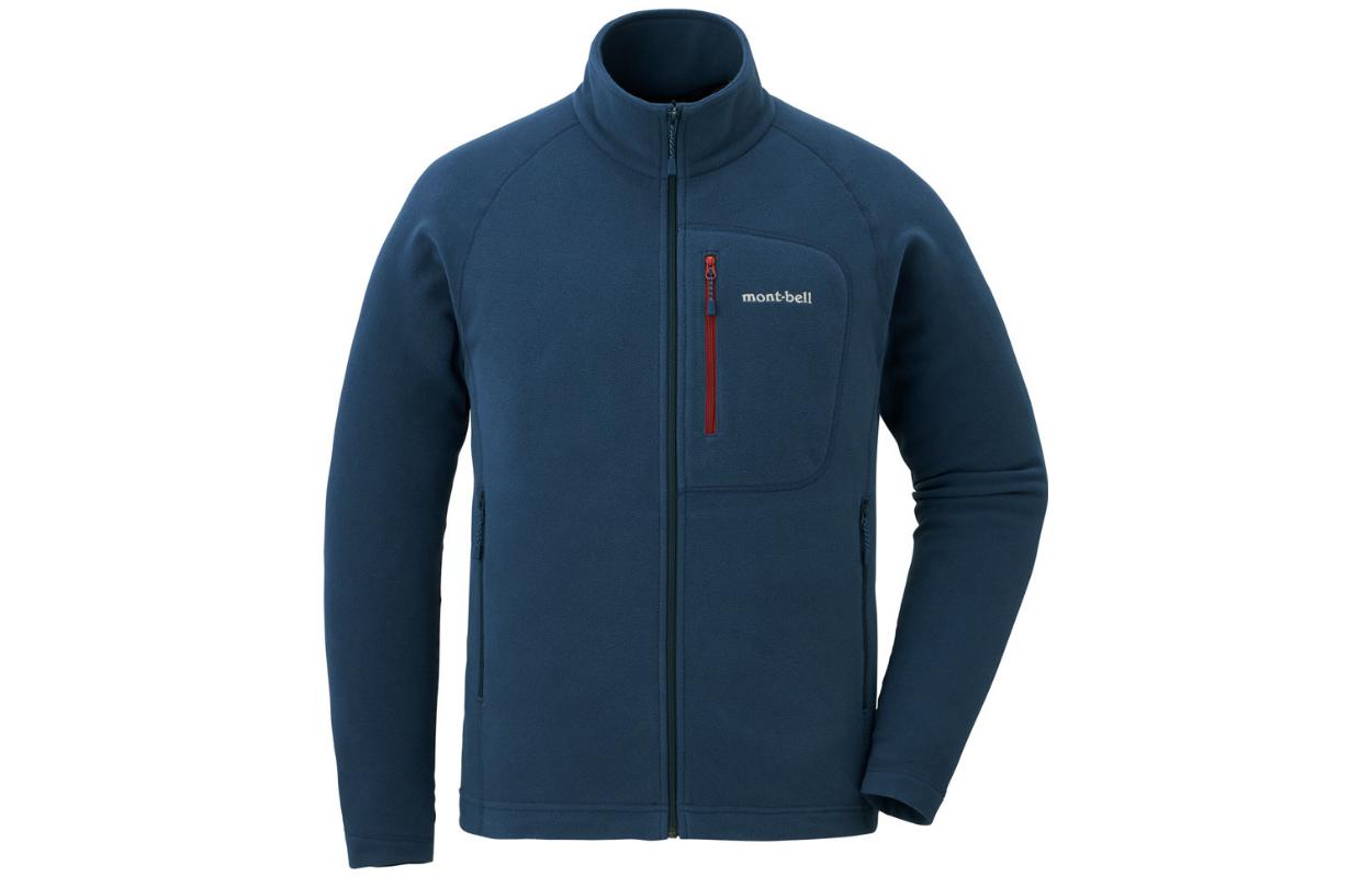 

Куртка мужская MONTBELL RBL синяя, Синий, Куртка мужская MONTBELL RBL синяя
