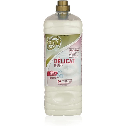 

Деликатный концентрированный кондиционер 2л Romar