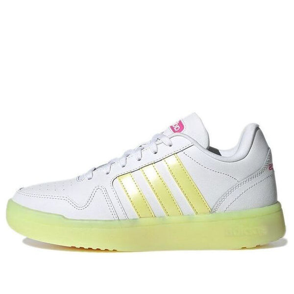 

Кроссовки neo postmove Adidas, белый
