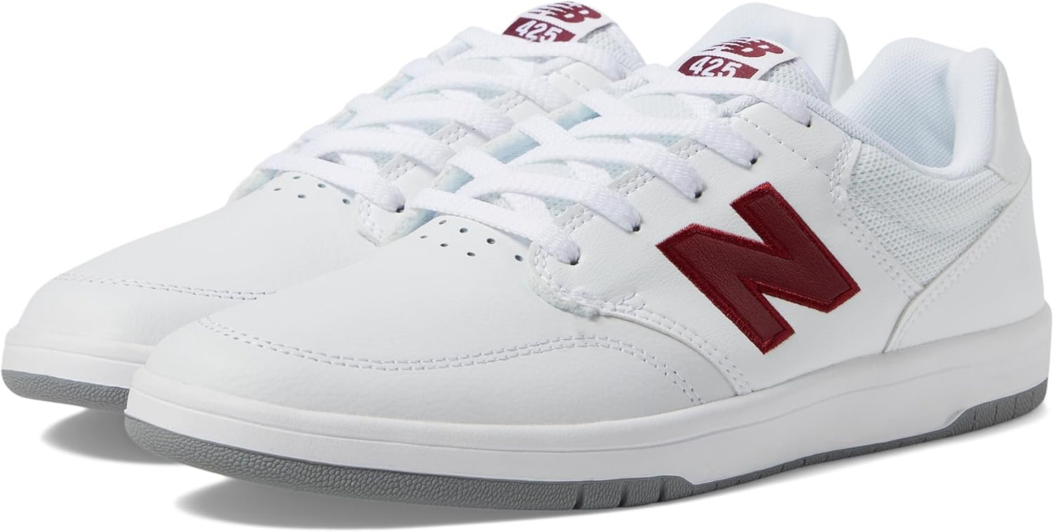 

Мужские кроссовки для скейтбординга New Balance 425, White