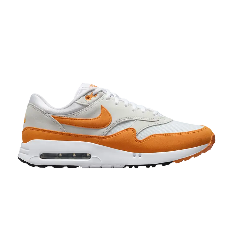 

Кроссовки Nike Air Max 1, оранжевый