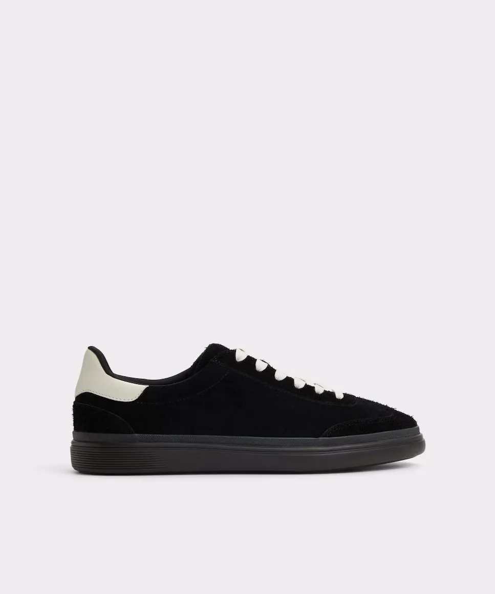 

Мужские кроссовки с круглым носком Aldo, чёрный