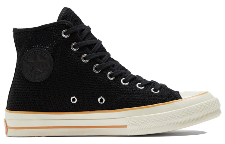 

Кеды Converse Chuck Taylor All Star 1970s Black/Orange