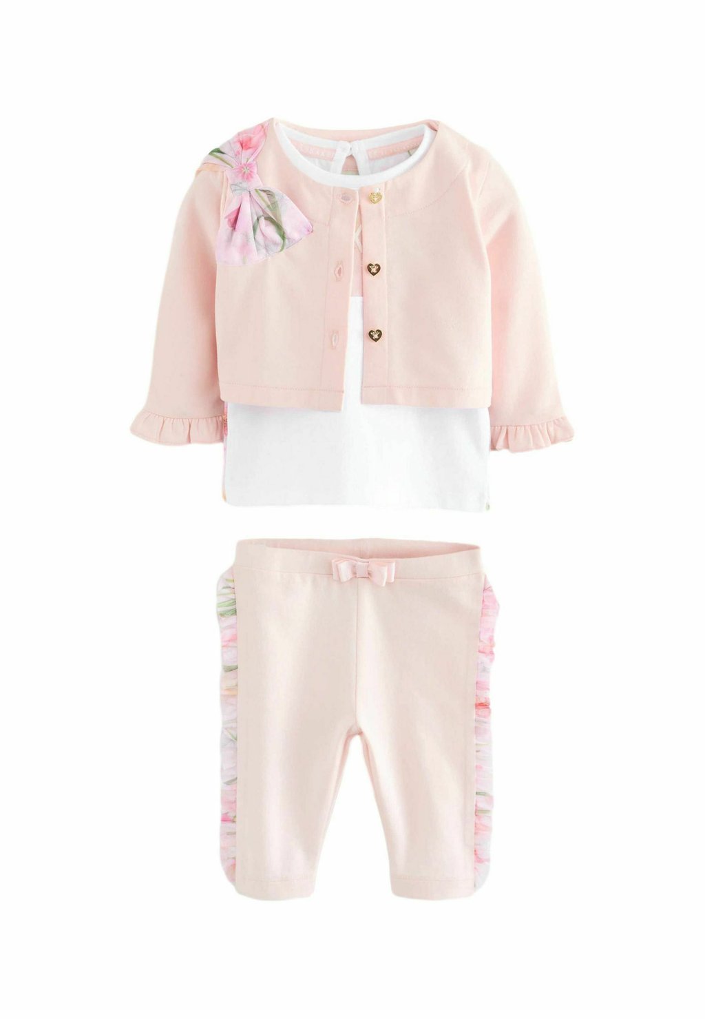 

Футболка с принтом REGULAR FIT Baker by Ted Baker, фуксия