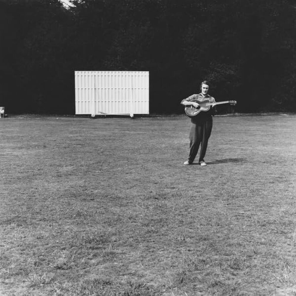 

Виниловая пластинка LP Guitar Solos / Fifty - Fred Frith