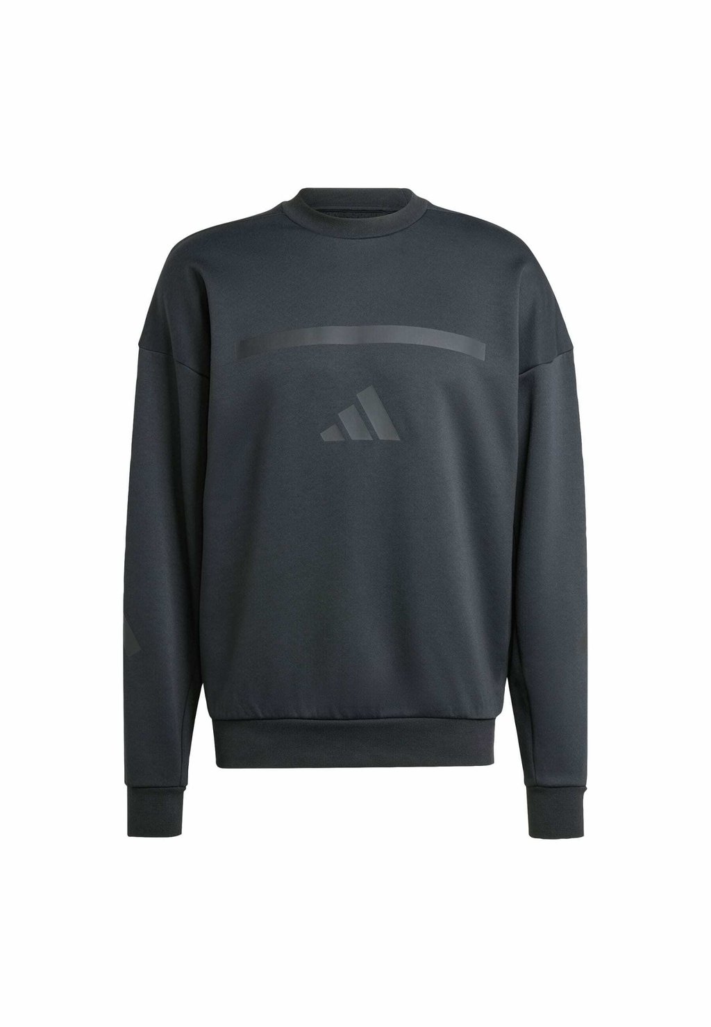 Толстовка NEW Z.N.E. Adidas Sportswear, черный — фото 4