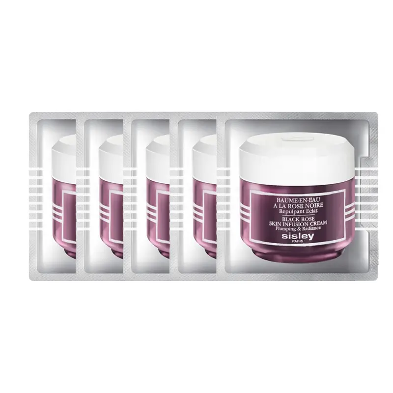 

Набор пробников XISILI Black Rose Cream, крем-эссенция Radiance Essence Cream увлажняющий, питающий, восстанавливающий, увлажняющий 4мл*3 Sisley, 4ml*5