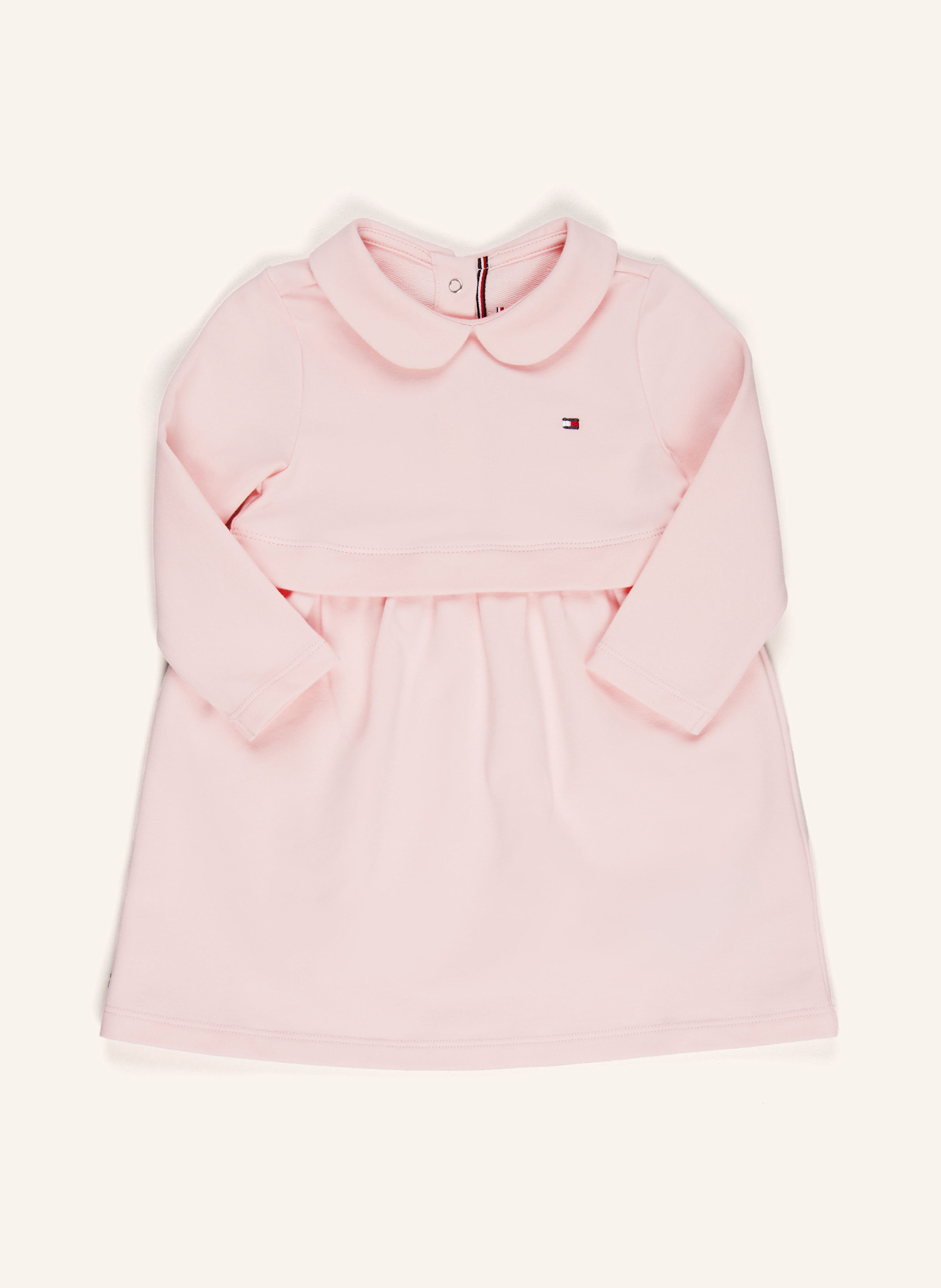 

Платье-Свитер Tommy Hilfiger, розовый