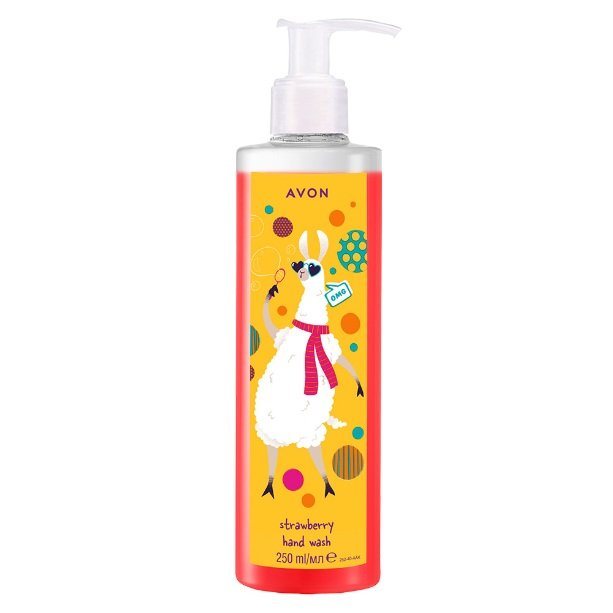 

Жидкое мыло для рук AVON Funny Lama для детей