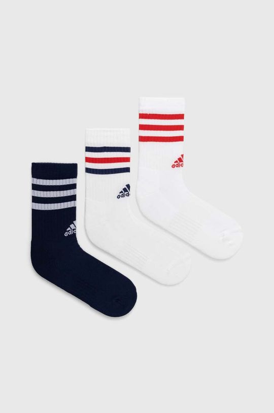 

3 пары носков Essentials adidas, белый