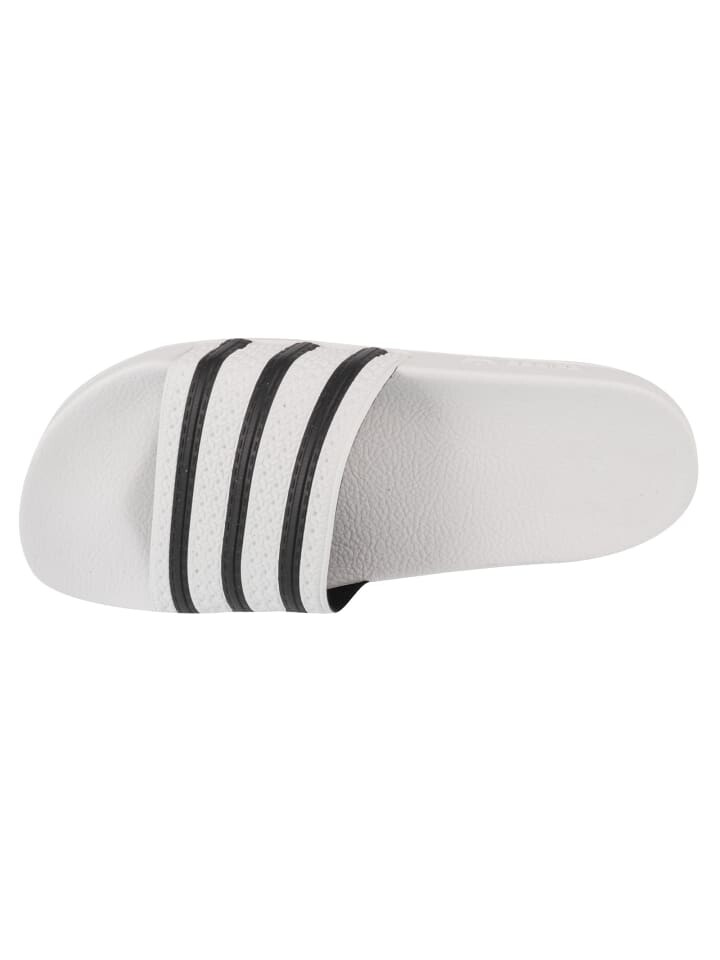 Мюли Adidas originals adidas Originals Adilette Slides, белый — фото 3