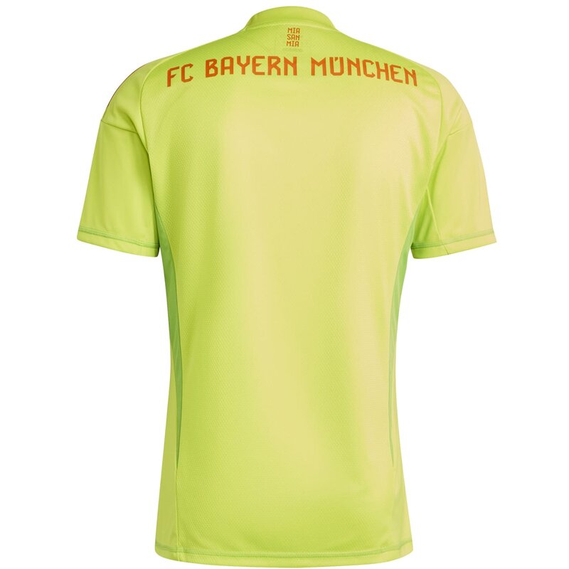 Футболка ФК «Бавария Мюнхен» 24/25 Adidas, цвет sesoye — фото 2