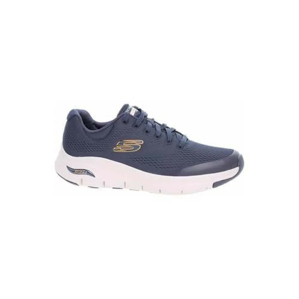 

Кроссовки Skechers Arch Fit trainers, синий