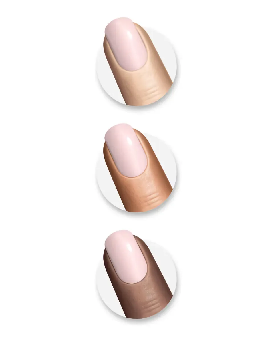 Лак для ногтей Miracle Pure на растительной основе и веганский Max Factor, 220 Cherry Blossom — фото 4