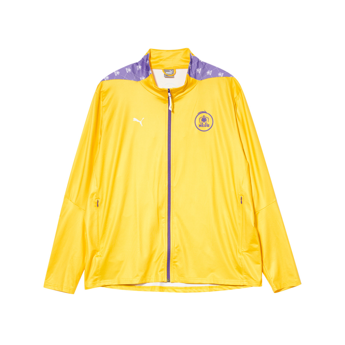 

PUMA Куртка мужская, Yellow