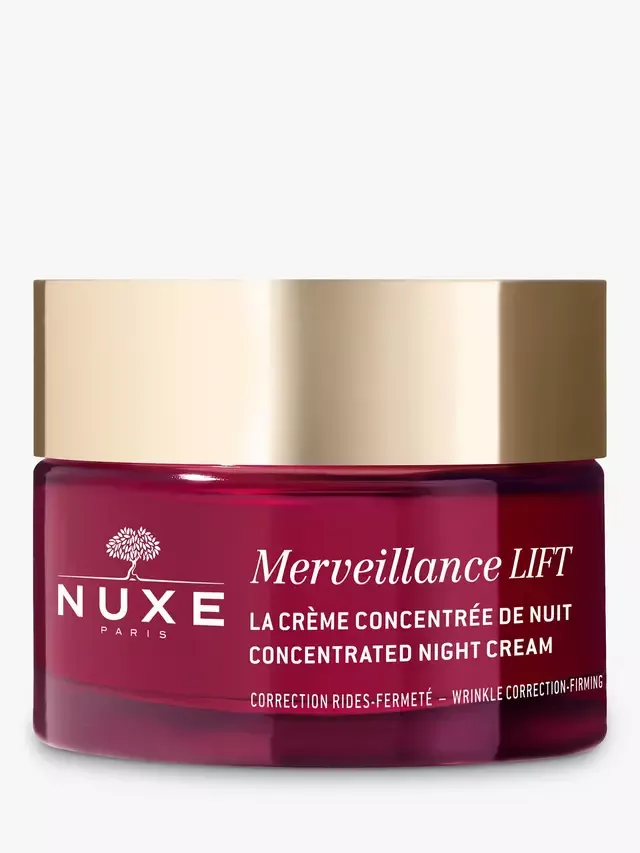 Крем для лица Nuxe — Концентрированный ночной Merveillance LIFT, 50 мл