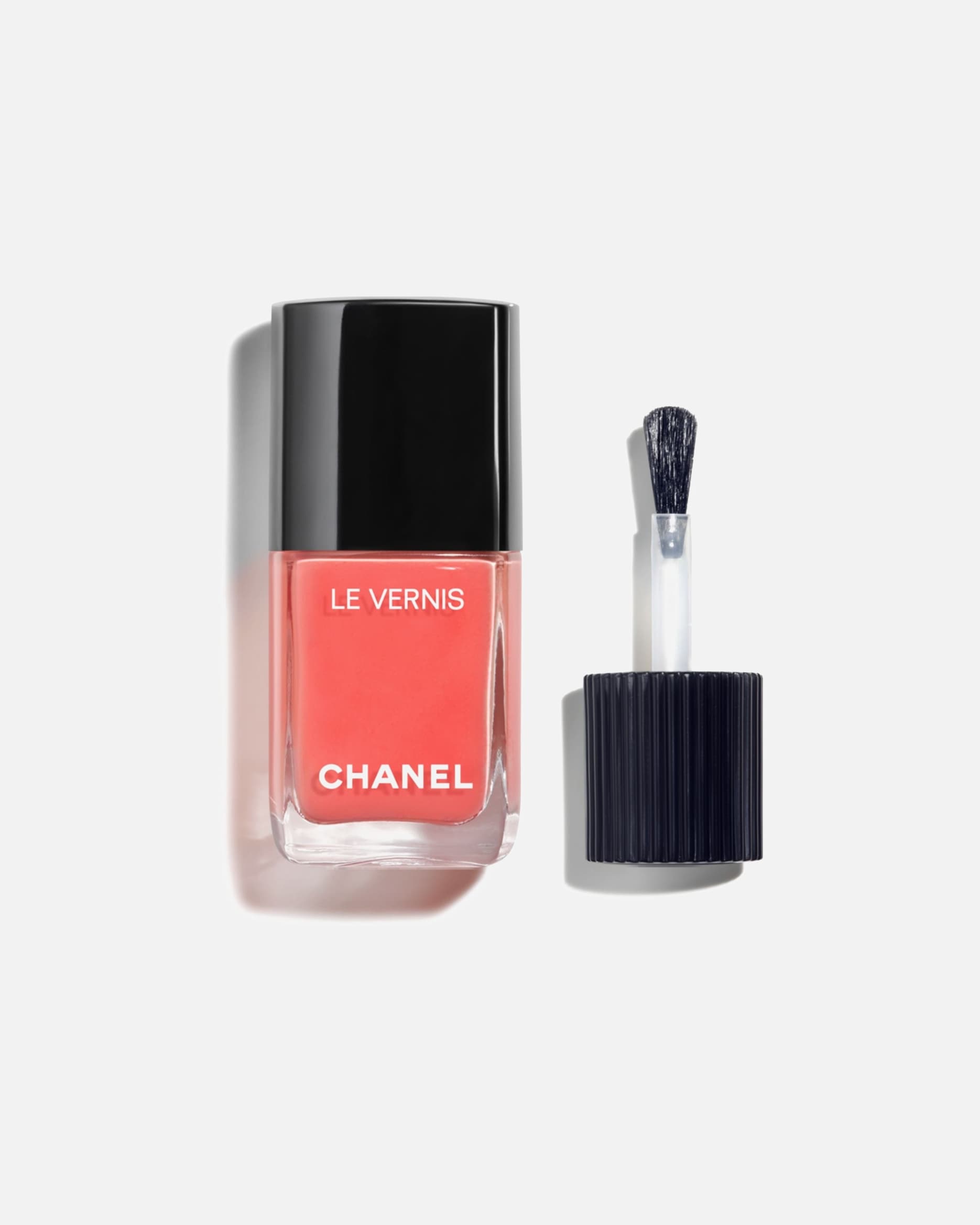 

Лак для ногтей Le vernis nail polish Chanel, nr. 121 première dame, 13 мл