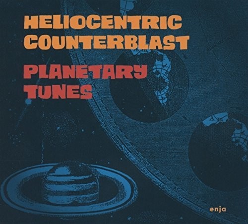 

CD диск Heliocentric Counterblast: Planetary Tunes