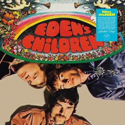 

Виниловая пластинка Eden's Children: Eden's Children