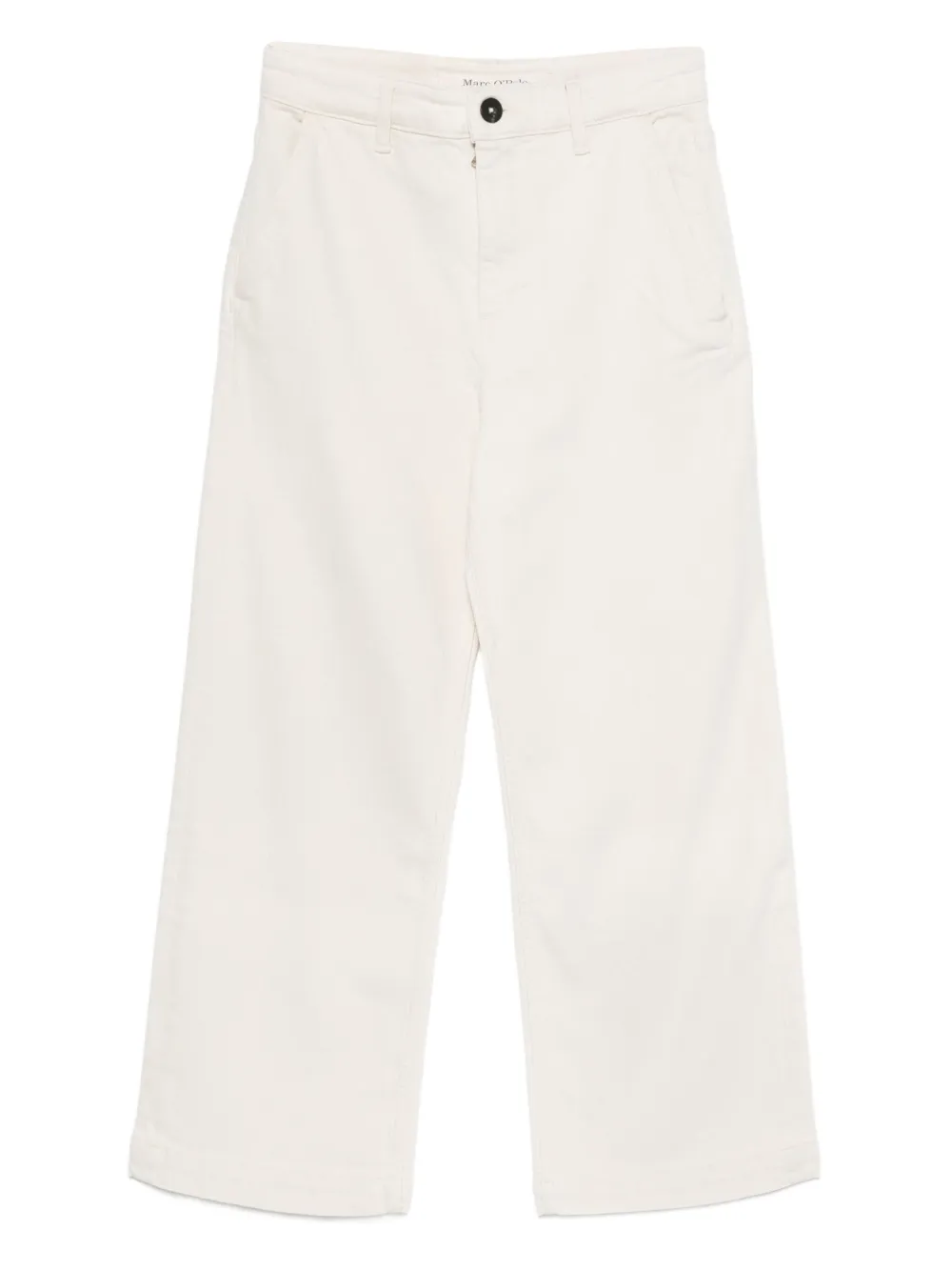 

Брюки с манжетами Marc O'Polo, нейтральный