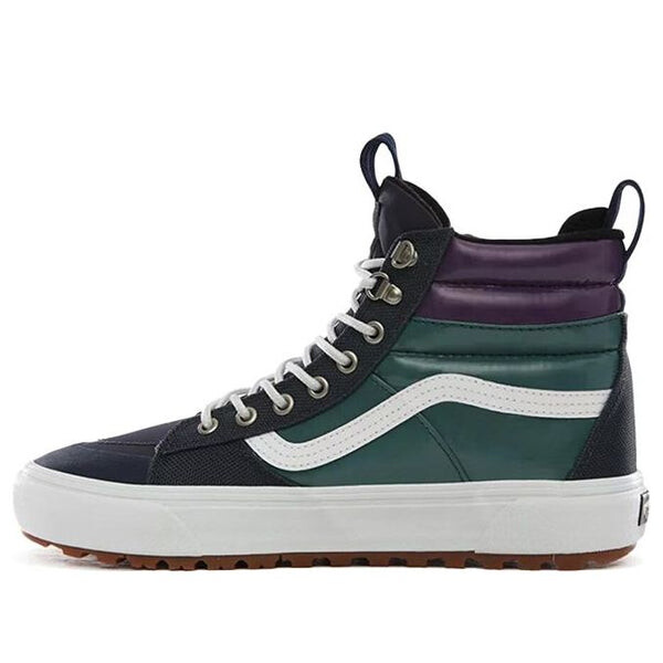 

Кроссовки sk8-hi mte 2.0 dx 'dress blues jasper' Vans, синий