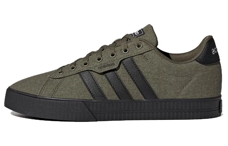 

Кроссовки adidas neo Daily 3.0 Olive Green Core Black, Черный, Кроссовки adidas neo Daily 3.0 Olive Green Core Black